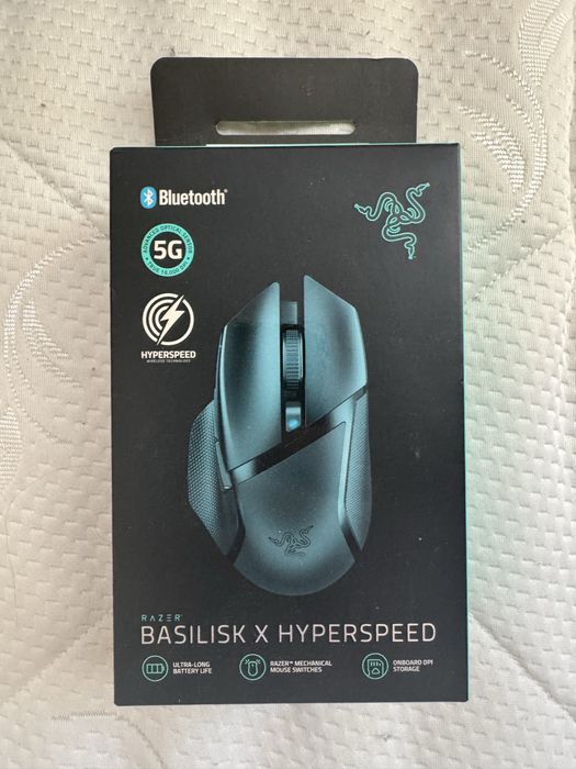 Razer Basilisk X Hyperspeed