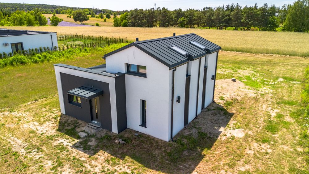 Dom – Ukraina, powiat zgierski - Widok 5