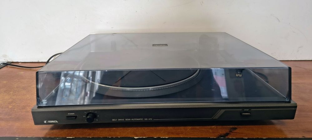 Gramofon Fonica GS 473 REZERWACJA