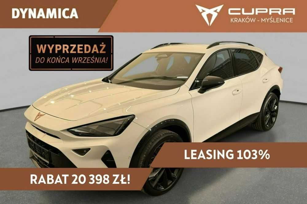 Cupra Formentor