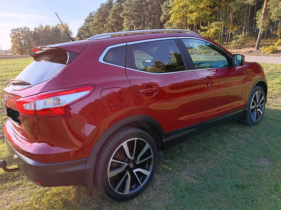 Nissan Qashqai 1,2 Tekna
