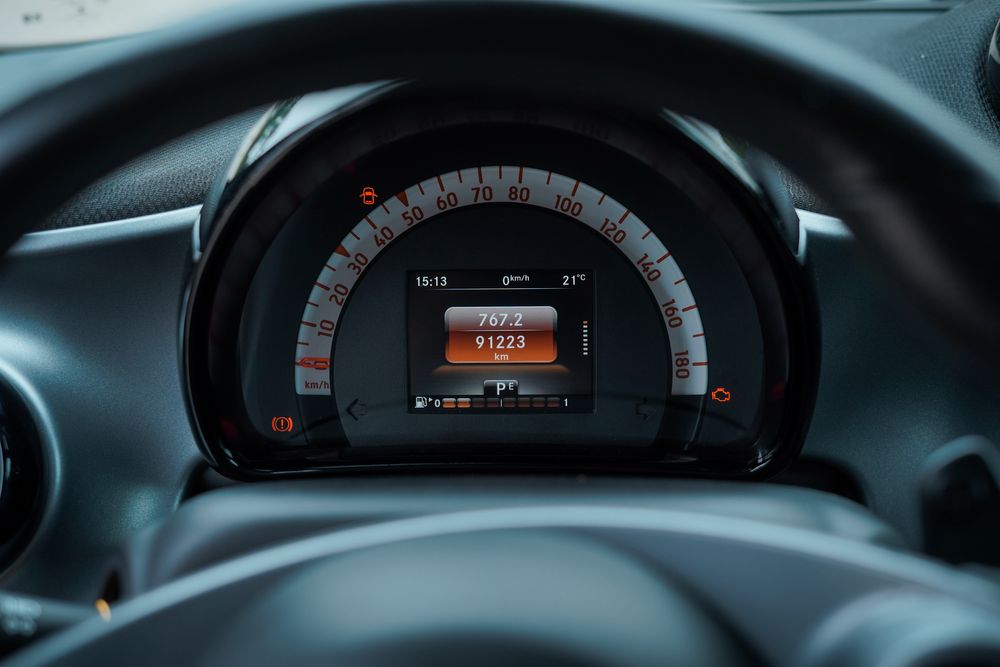 Smart Fortwo Coupé