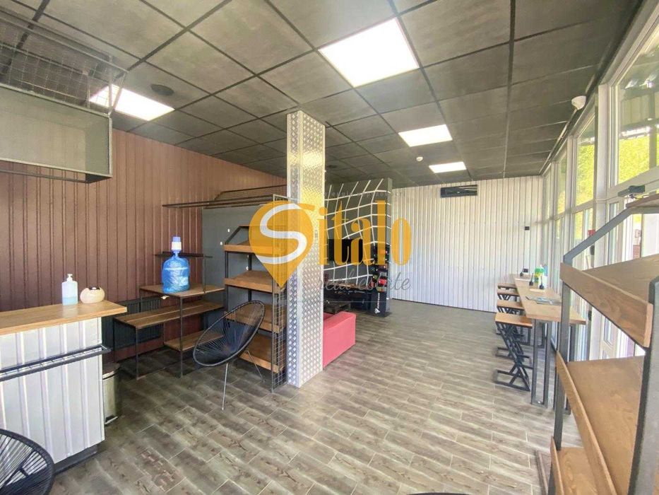 Бізнес з нерухомістю: автомийка, шиномонтаж в Лісниках, Новообухівська