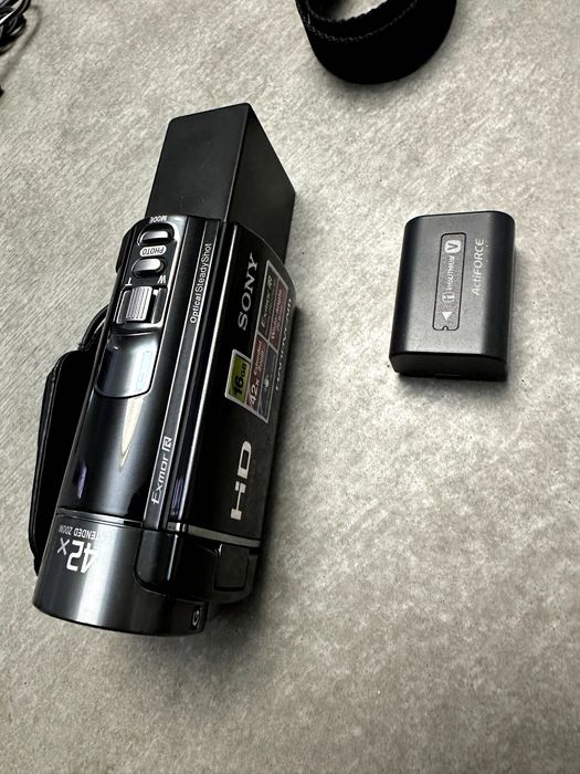 Kamera Sony HDR-CX160e