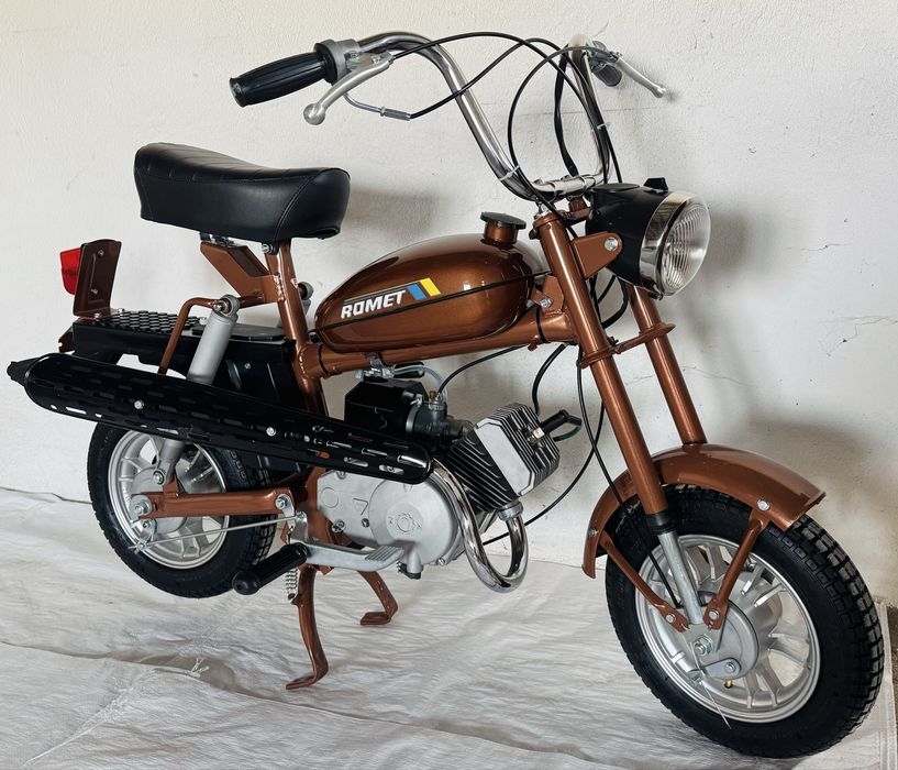 Motorynka Romet PONY M2