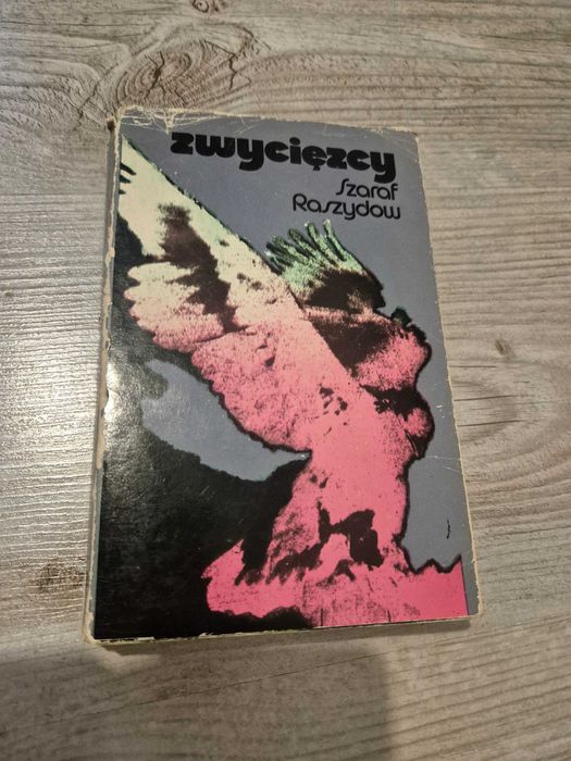 Zwycięzcy. Szaraf Raszydow