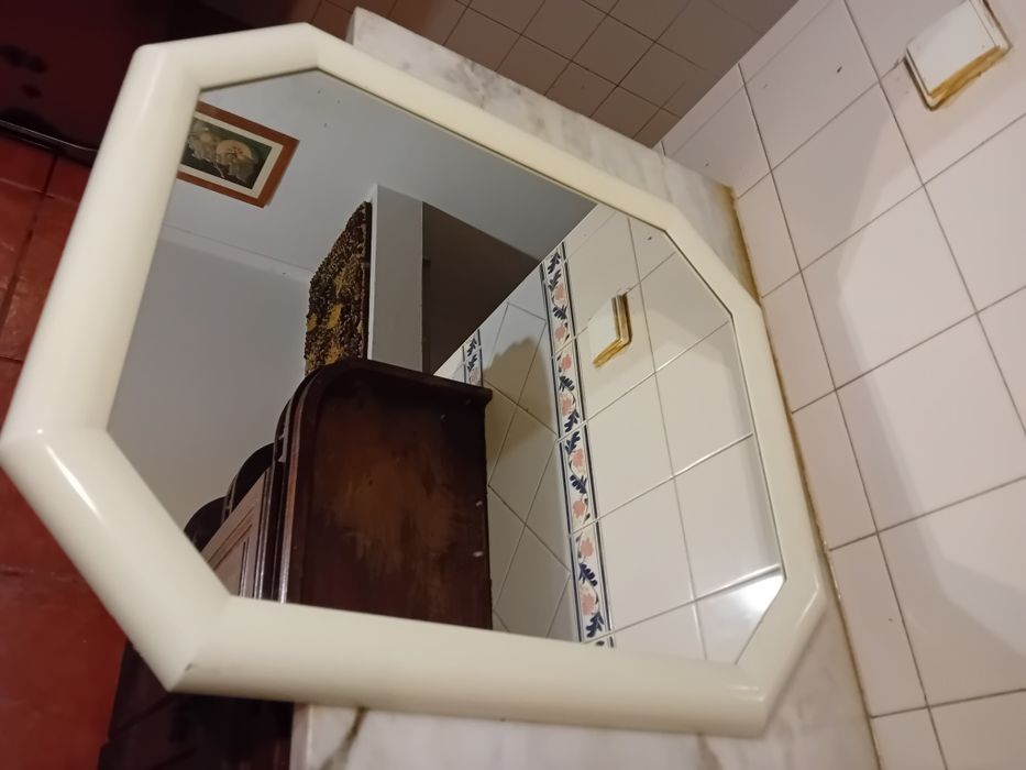 Espelho Octogonal