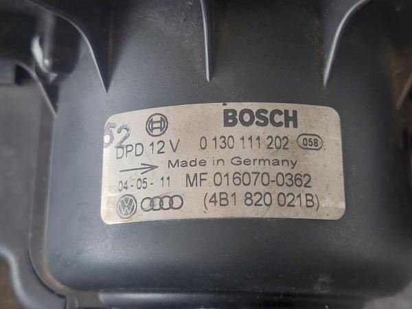 Motor da chauffage / sofagem AUDI A6 Allroad (4FH, C6)