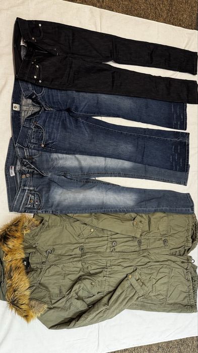 Damska paka ubrań rozmiar S