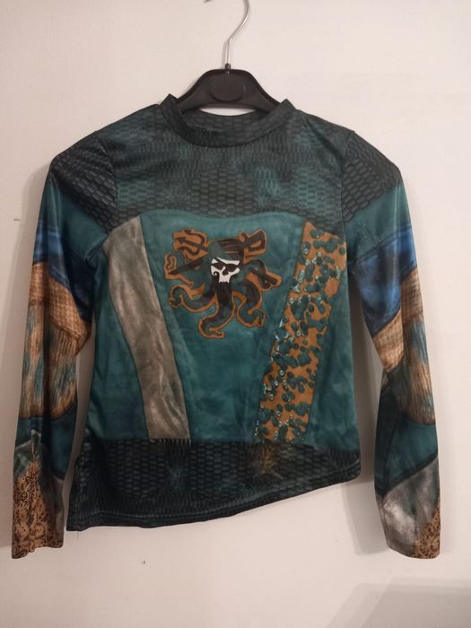 Fato carnaval Disney