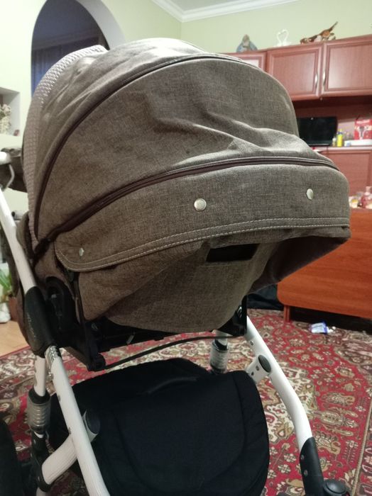 Прогулянкова коляска Adamex barletta