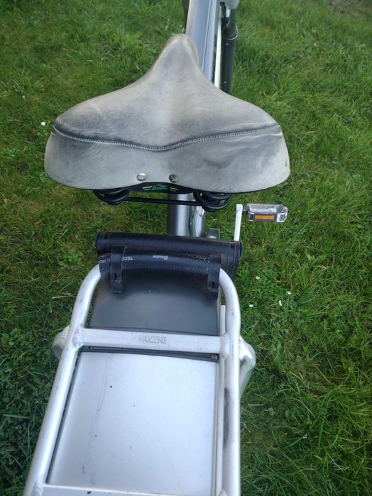 Rower elektryczny męski Icycle 28 Alu 36v