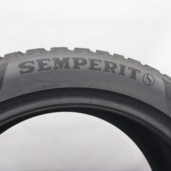 Opony 215/50/18 Semperit 215/92V Speed-Grip 5 Zimowe 2024/25 9,2-9-7,9