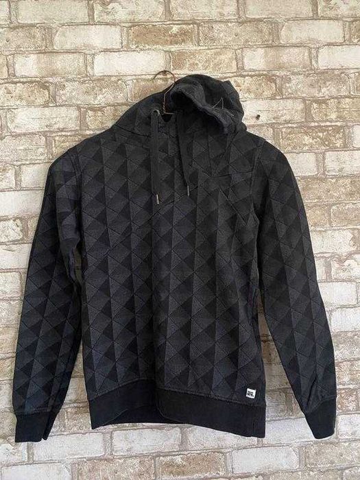 Мужская худи jack & jones (размер указан s )