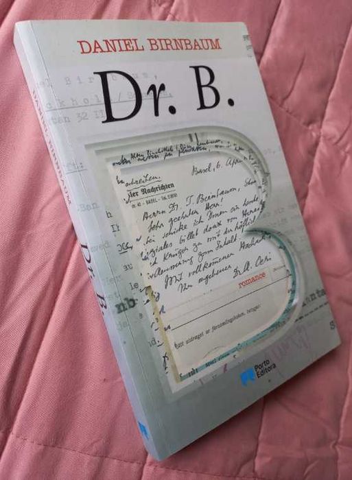 Dr. B. - Daniel Birnbaum