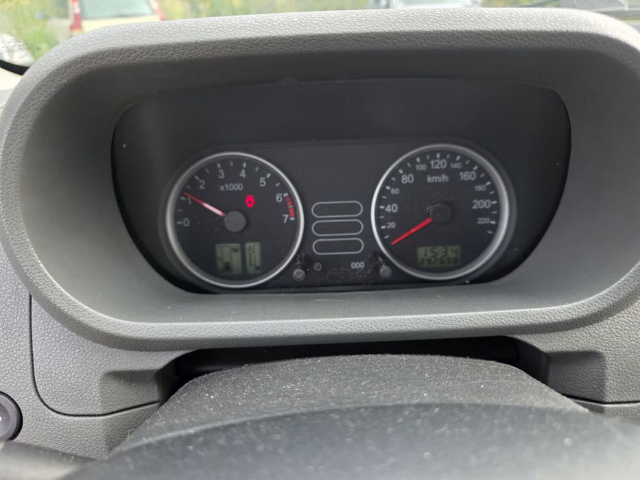 Ford fusion 1.4 lpg