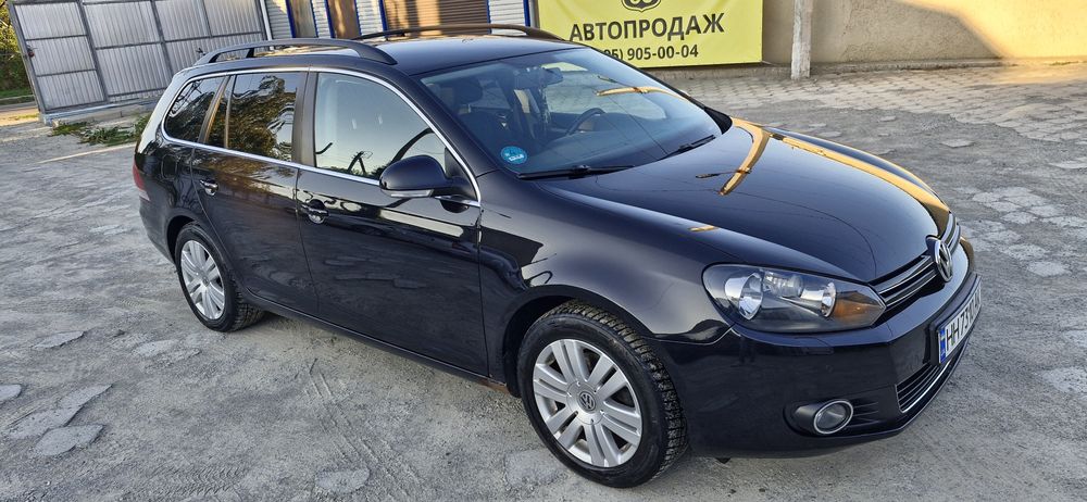 Продам golf 6 універсал