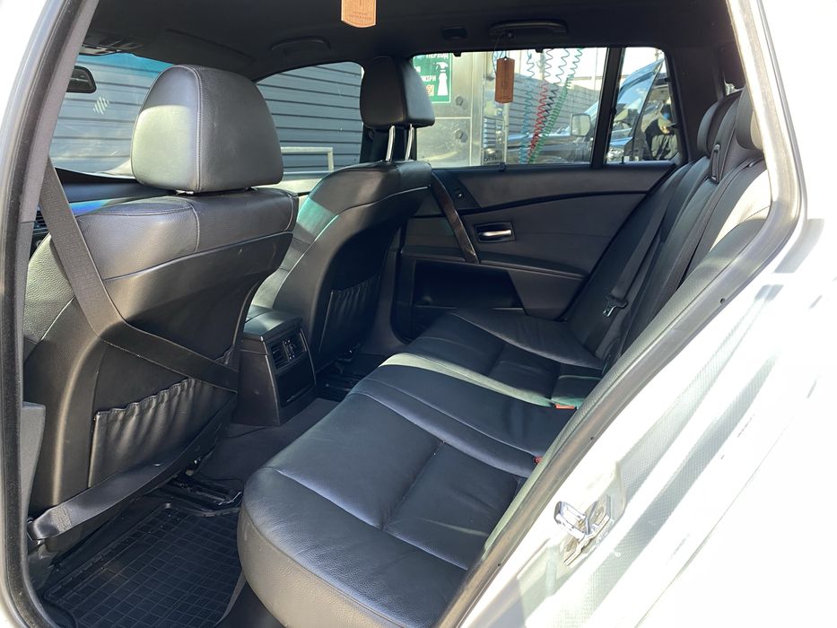 Авто BMW e61/e60 530D M57 автомат
