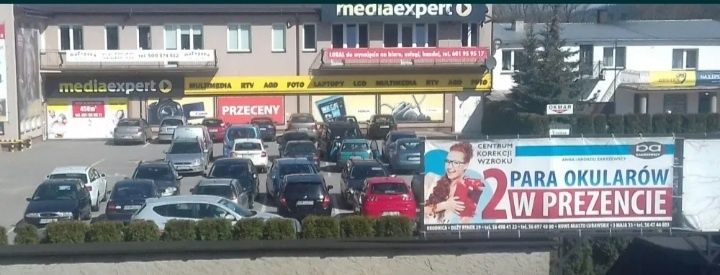 Miejsce na twoją reklamę-billboard