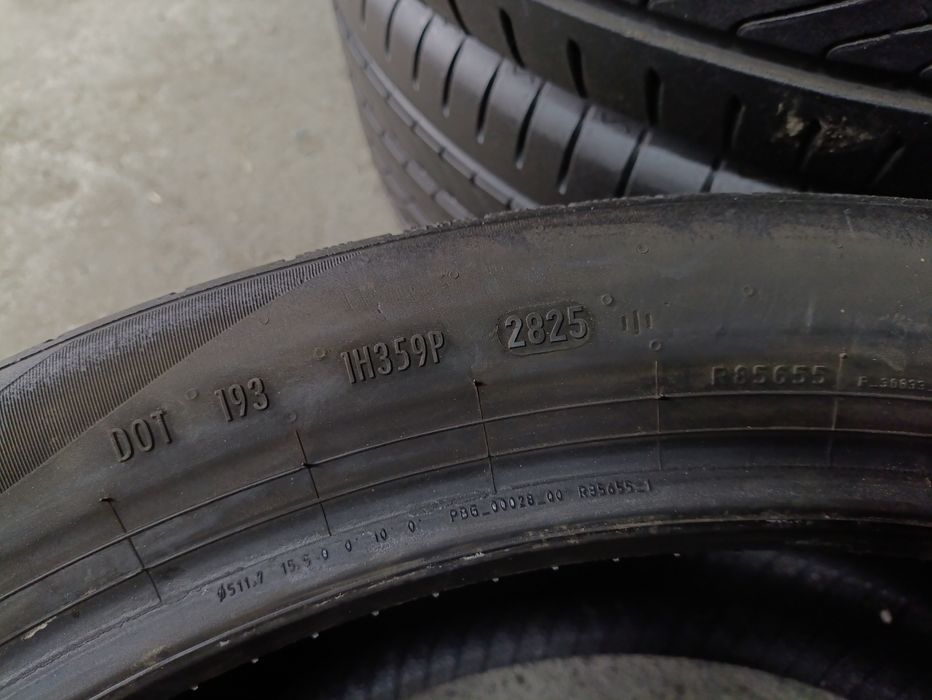 Пара 255 40 20 101V Pirelli