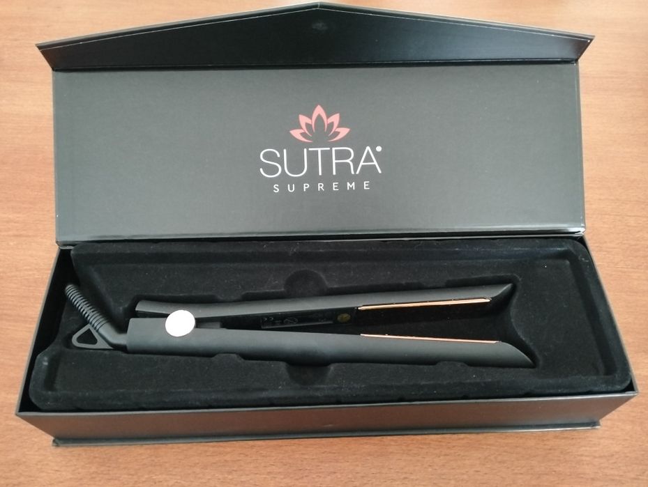 Prancha de alisamento Sutra Supreme IR IONIC INFRARED FLAT IRON
