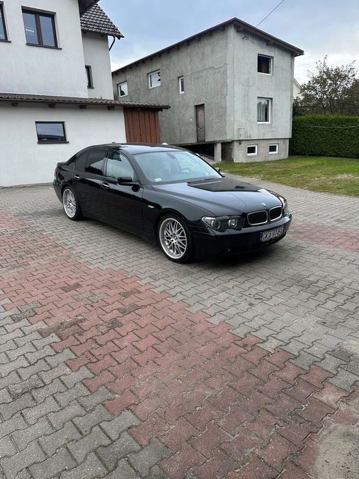 BMW Seria 7