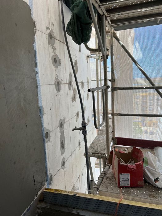 Obras | Pintura | Ladrilhos | Fachadas com Garantia