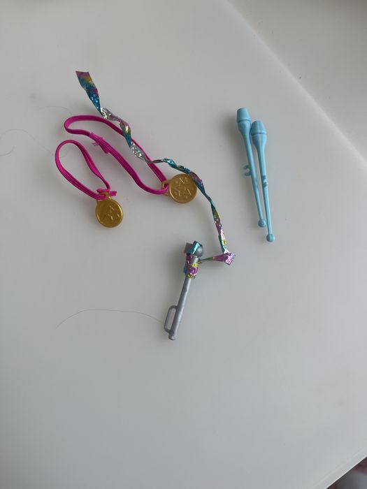 Lalka barbie gimnastyczka/akrobatyczka - okazja