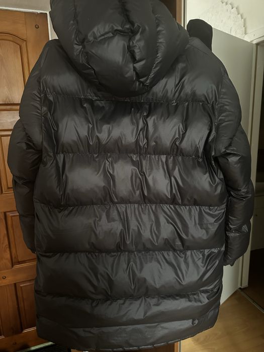 Подовжений дитячий пуховик Nike XL (158-170 см) Ідеальний стан!