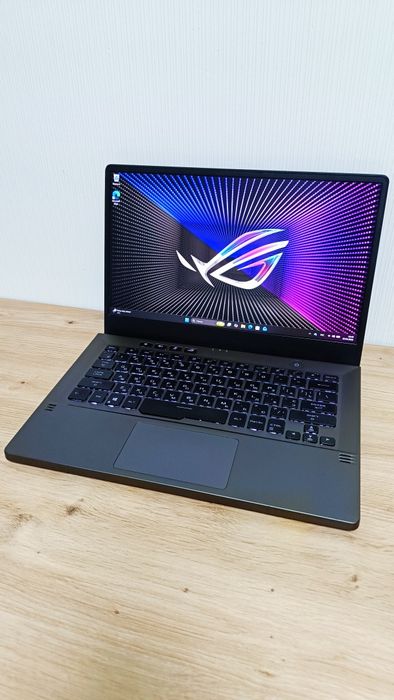 Игровой Asus Zephyrus G14 / GTX 1660Ti 6GB!!! / Ryzen 7