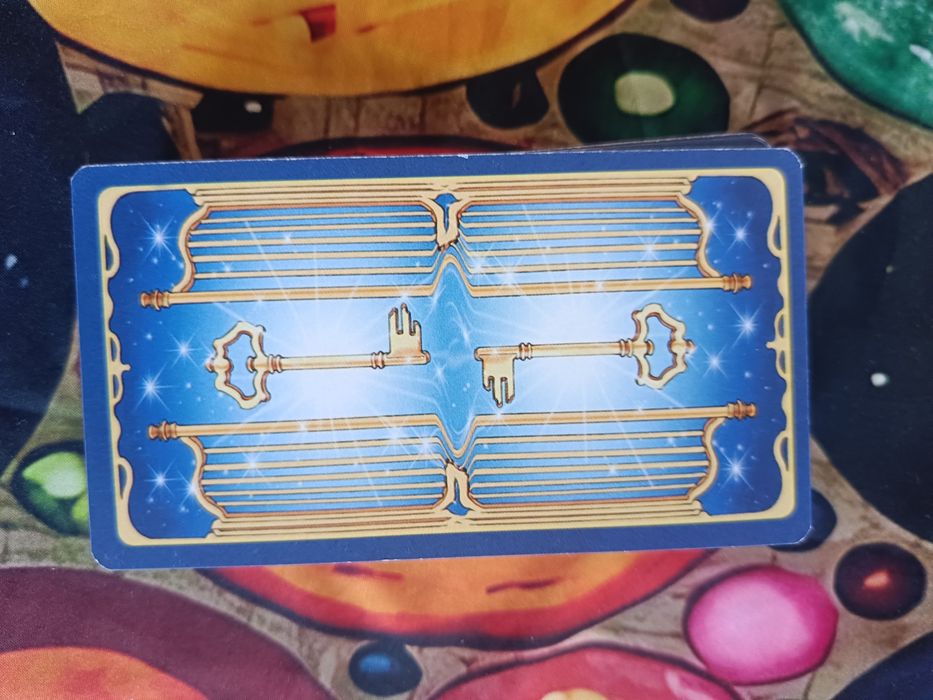 Колода карт Таро 78 Дверей (Tarot 78 Doors)