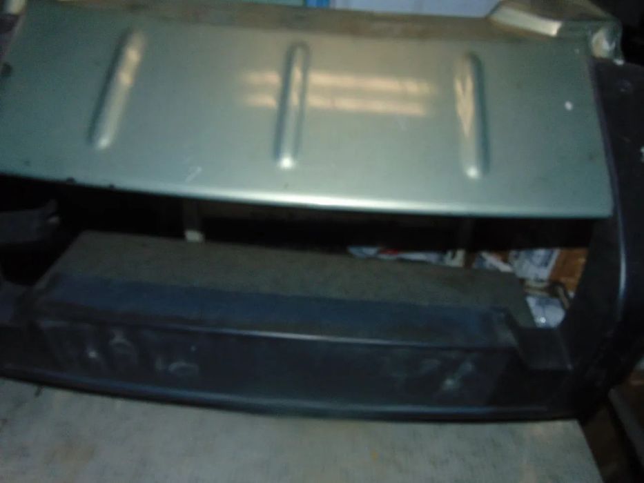 Renault Scenic RX4 4x4 grade frontal