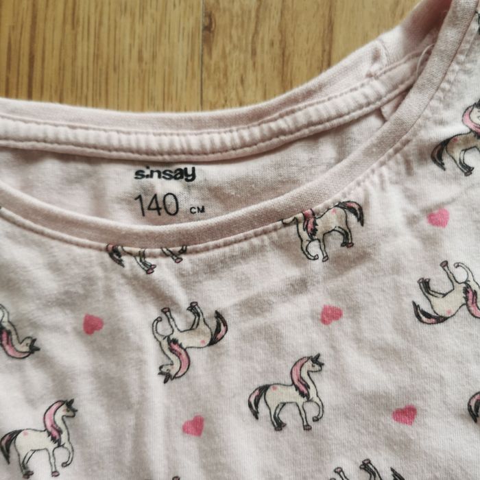 Tshirt podkoszulki 140/146