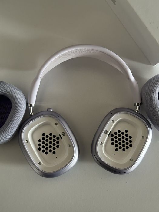 Навушники аірподс мах