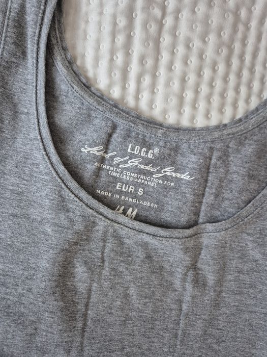 Top szary r.S H&M