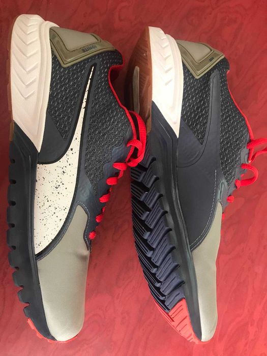 Нові Puma Las Vegas Red Green 43/28 устілка