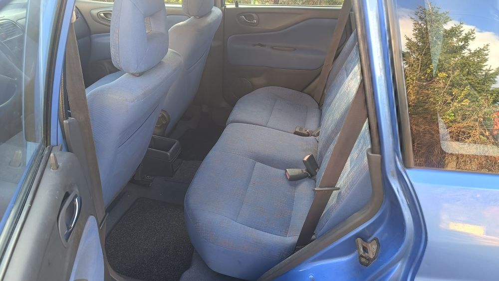 Mitsubishi Spacestar 1.3 benzyna