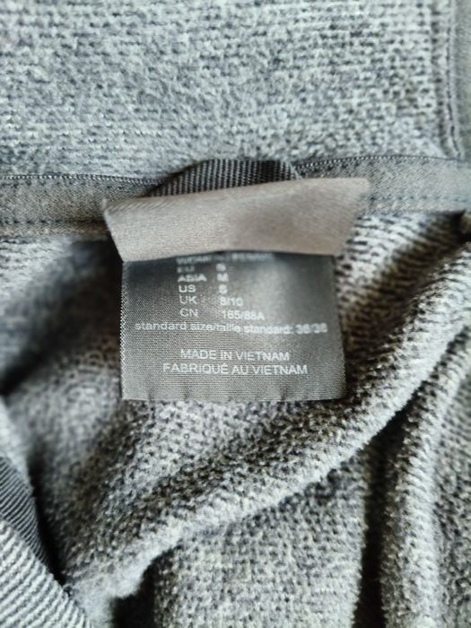 Bluza polar Jack wolfskin r.S