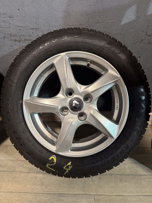 Диски Renault R15 5j ET30 4*100