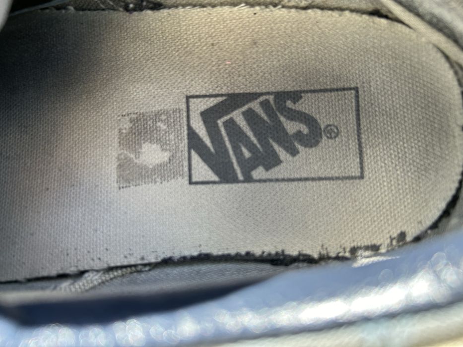 Sapatilhas da marca Vans