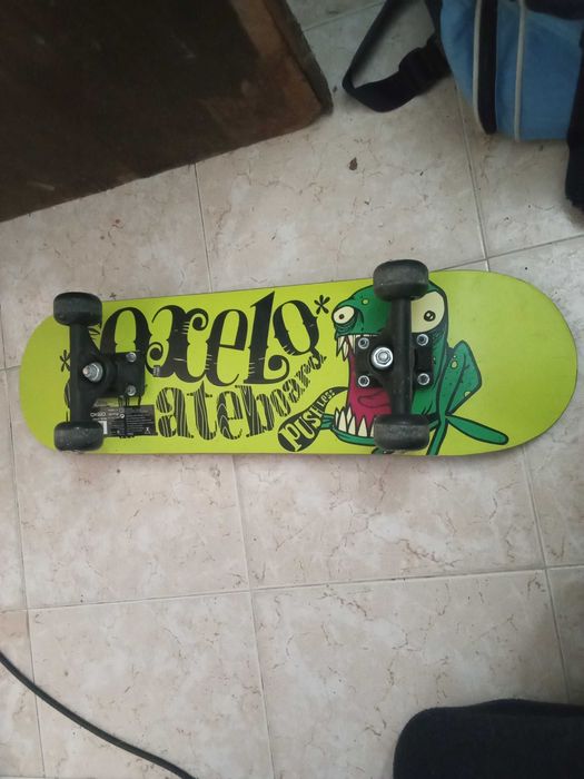 Skate Oxelo Play3 Frog