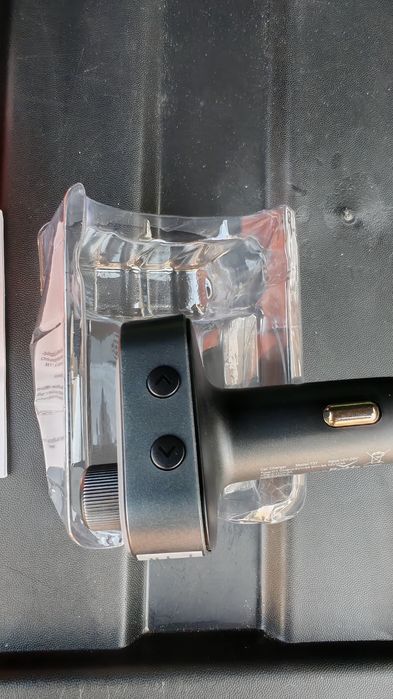 Transmissor FM BLUETOOTH/Carregador para Automóvel