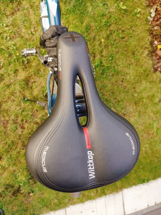 Rower niebieski Giant L
