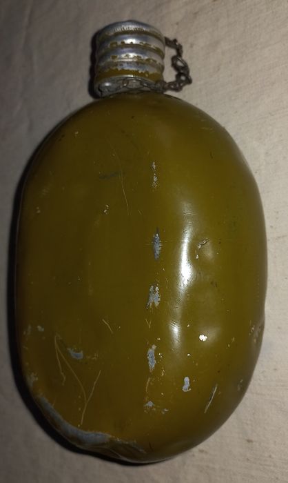 Фляга армейская СССР