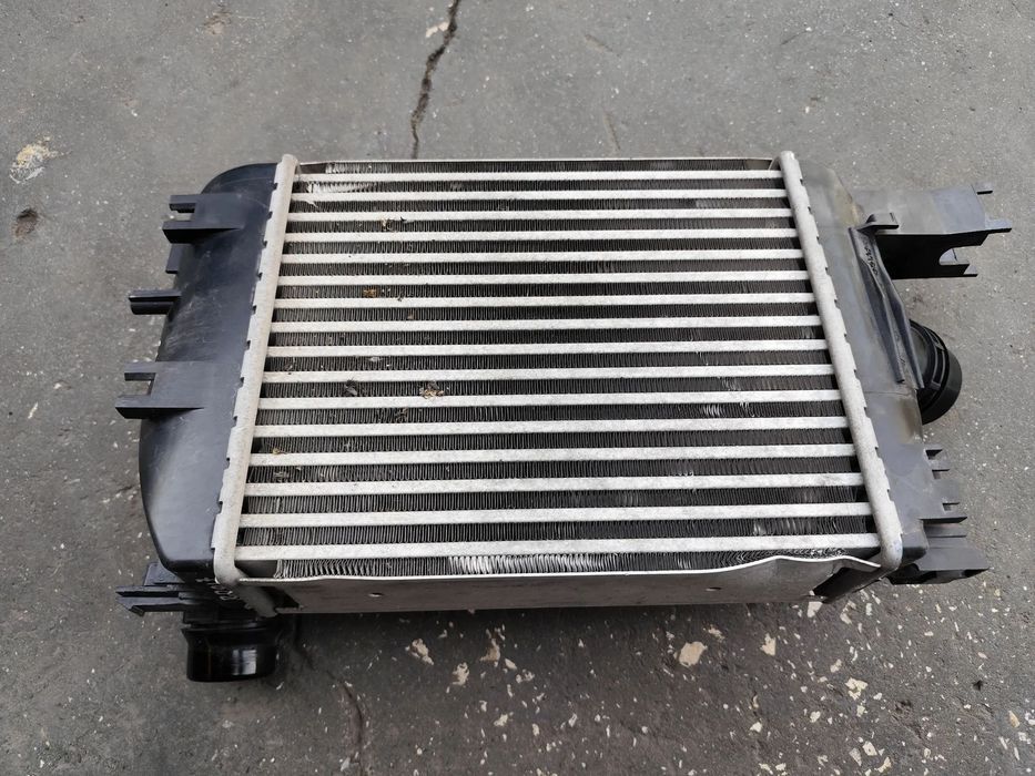 RENAULT CLIO IV CAPTUR INTERCOOLER 1.5 DCI - R017