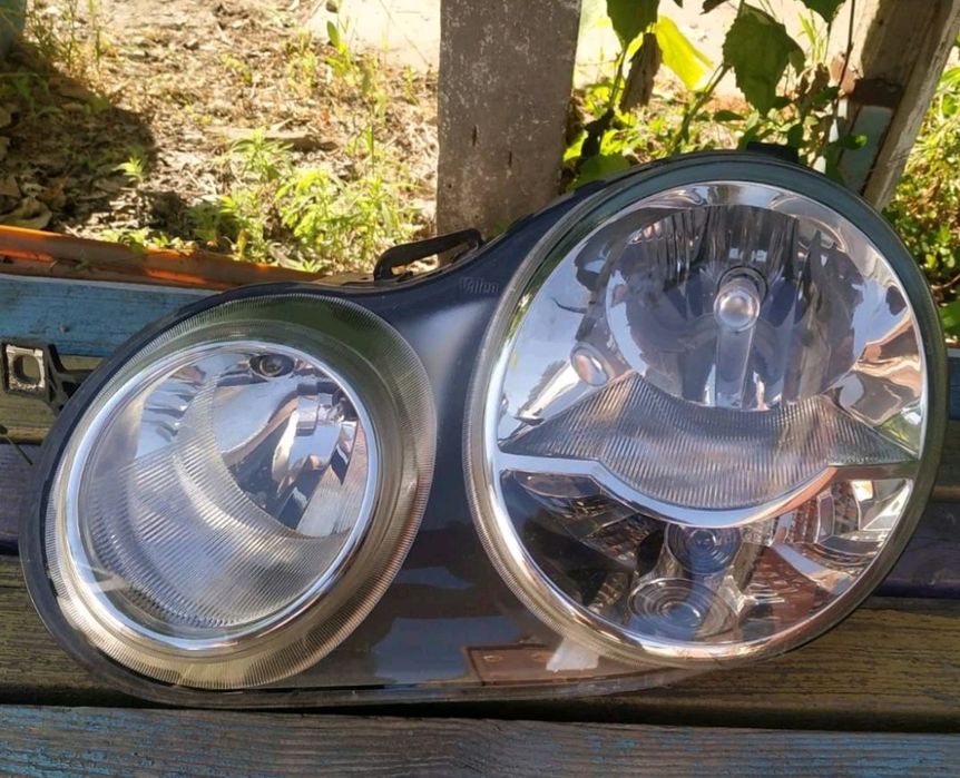 Фара левая фольксваген поло VOLKSWAGEN POLO 9N