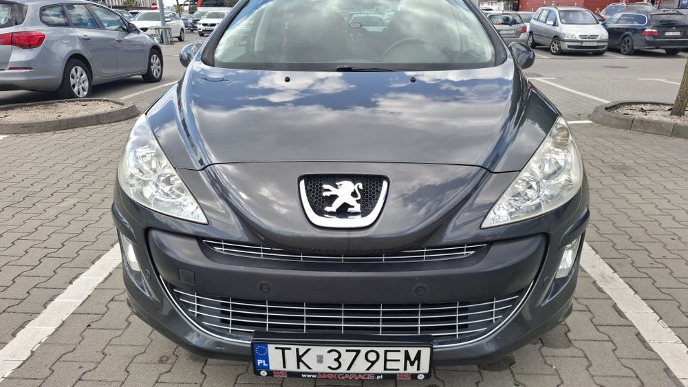 Peugeot 308 sw 2009