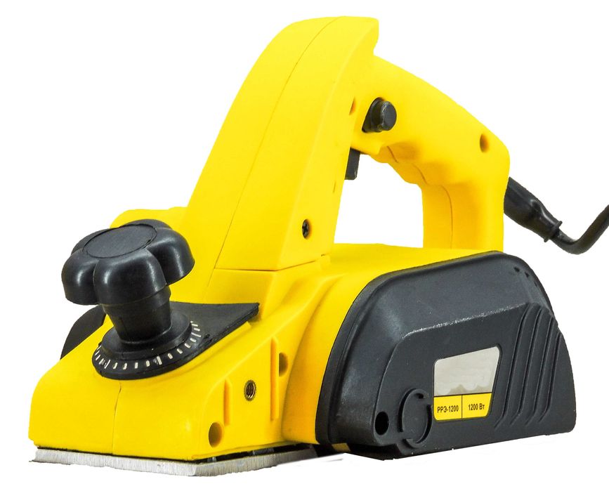 Електричний Рубанок РРЭ-1200, вибор чверті, рубанок..