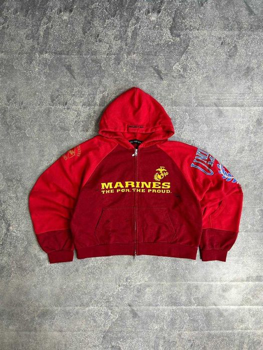 Худі Project G/R GR Grailz zip hoodie archive зипка кофта худи зіп