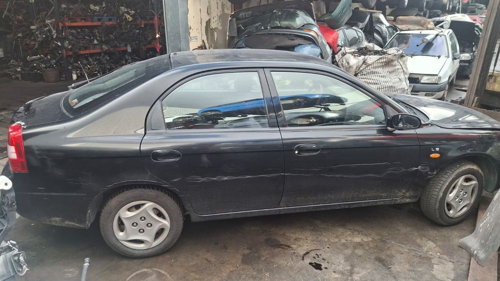 Kia shuma 1.5i 16v ref:bfd